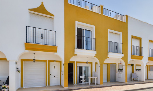 Townhouse - Resale - Santa Rosalia - Torre-Pacheco