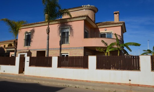 Villa - Herverkoop - Los Alcázares - DIV1038 - Murcia