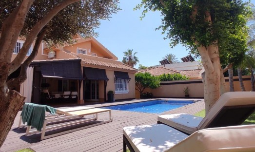 Villa - Herverkoop - San Javier - San Javier