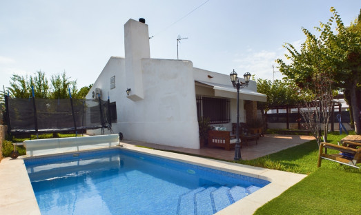 Villa - Herverkoop - Santiago de la Ribera - Santiago de la Ribera