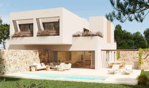 Villa / Jumelée - Nouvelle construction - Las Colinas Golf - Las Colinas Golf