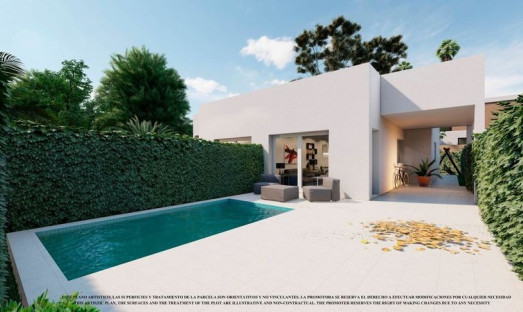 Villa / Jumelée - Nouvelle construction - Los Alcázares - Los Alcázares