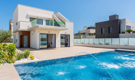 Villa - Neue Gebäude - Campoamor - Campoamor