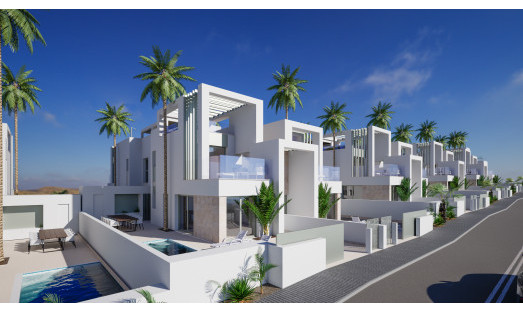 Villa - Neue Gebäude - Ciudad Quesada - AP1008 - Costa Blanca