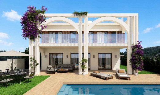 Villa - Neue Gebäude - Ciudad Quesada - Ciudad Quesada