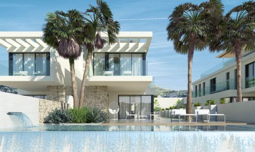 Villa - Neue Gebäude - Font del Llop - SE1006 - Costa Blanca