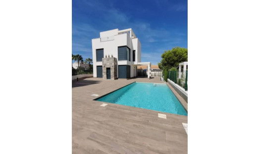 Villa - Neue Gebäude - La Manga - La Manga
