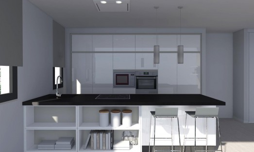 Villa - Neue Gebäude - Torrevieja - MB1010 - Costa Blanca