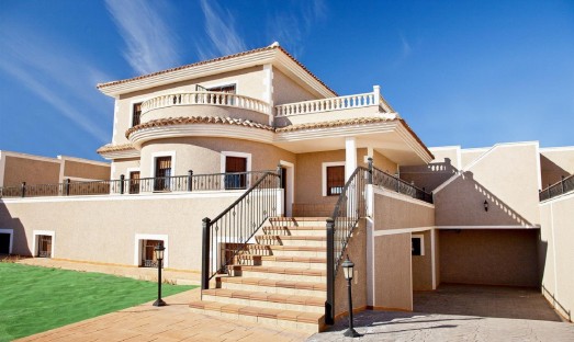 Villa - Neue Gebäude - Torrevieja - Torrevieja