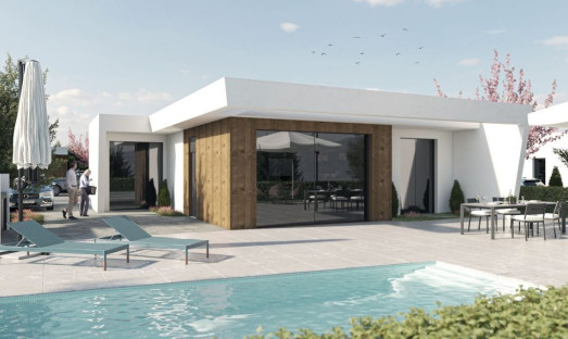 Villa - New Build - Altaona Golf Resort - Sucina