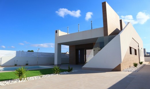 Villa - New Build - Aspe - CR1009 - Alicante
