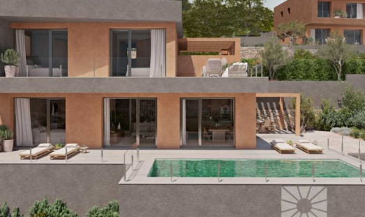 Villa - New Build - Benissa - Benissa