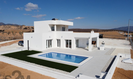 Villa - New Build - Catral - Catral