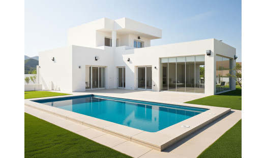 Villa - New Build - Catral - Catral