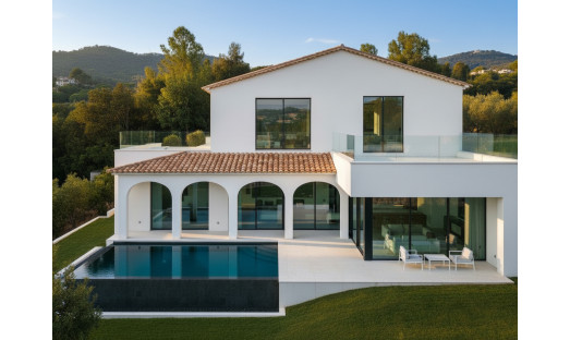 Villa - New Build - Catral - Catral