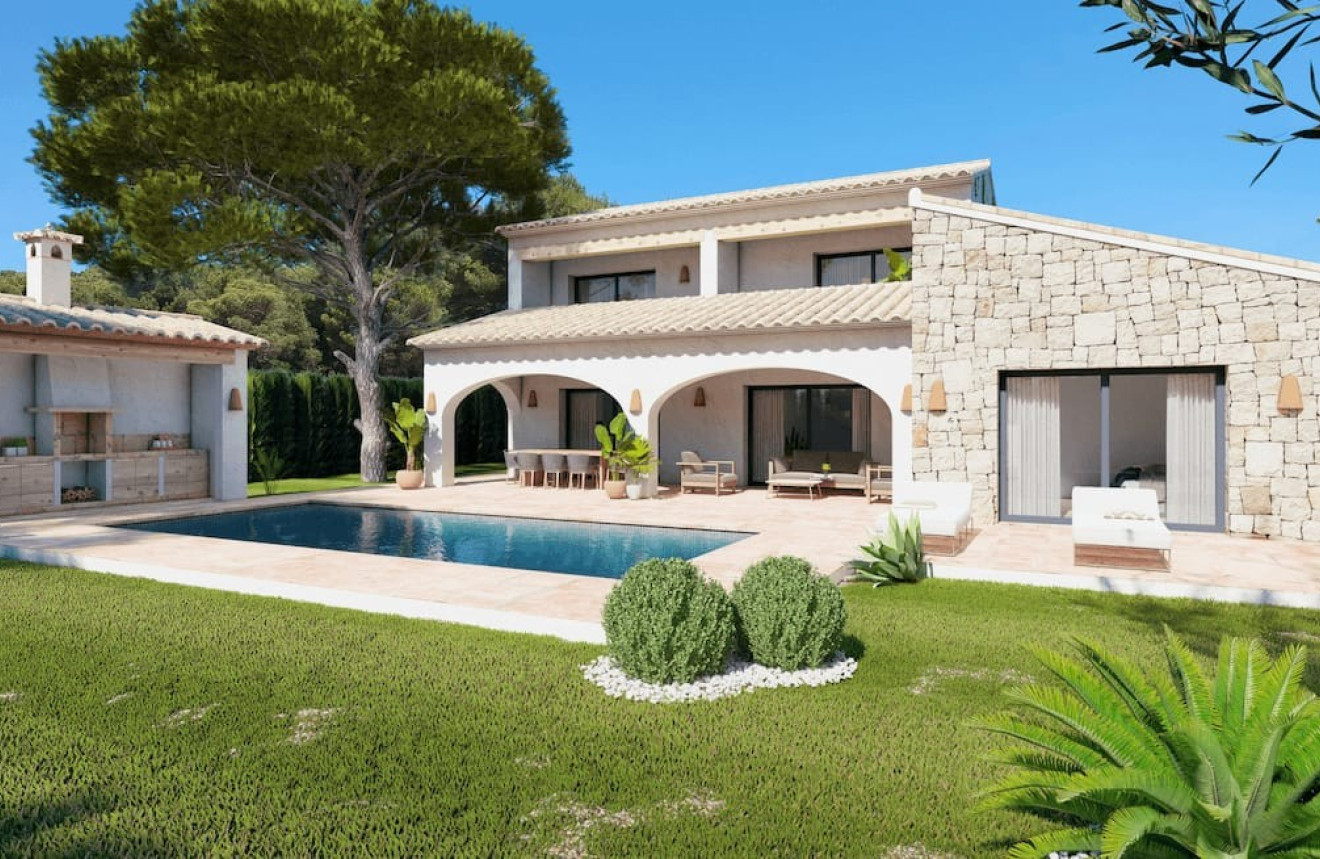 Villa in Catral - view 1