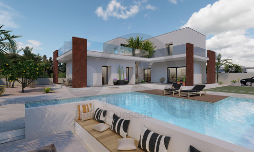 Villa - New Build - Ciudad Quesada - Ciudad Quesada