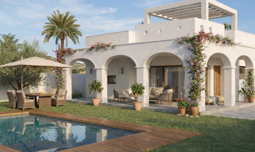 Villa - New Build - Ciudad Quesada - Ciudad Quesada