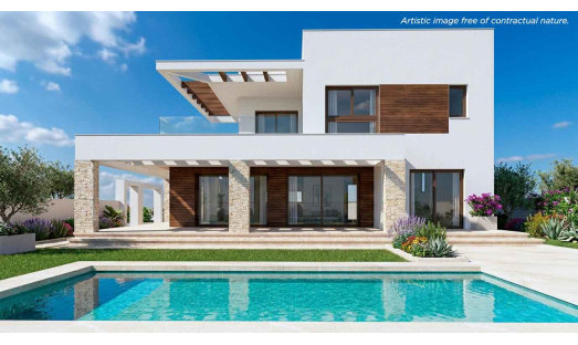 Villa - New Build - Ciudad Quesada - Ciudad Quesada