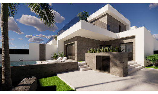 Villa - New Build - Dolores - Dolores