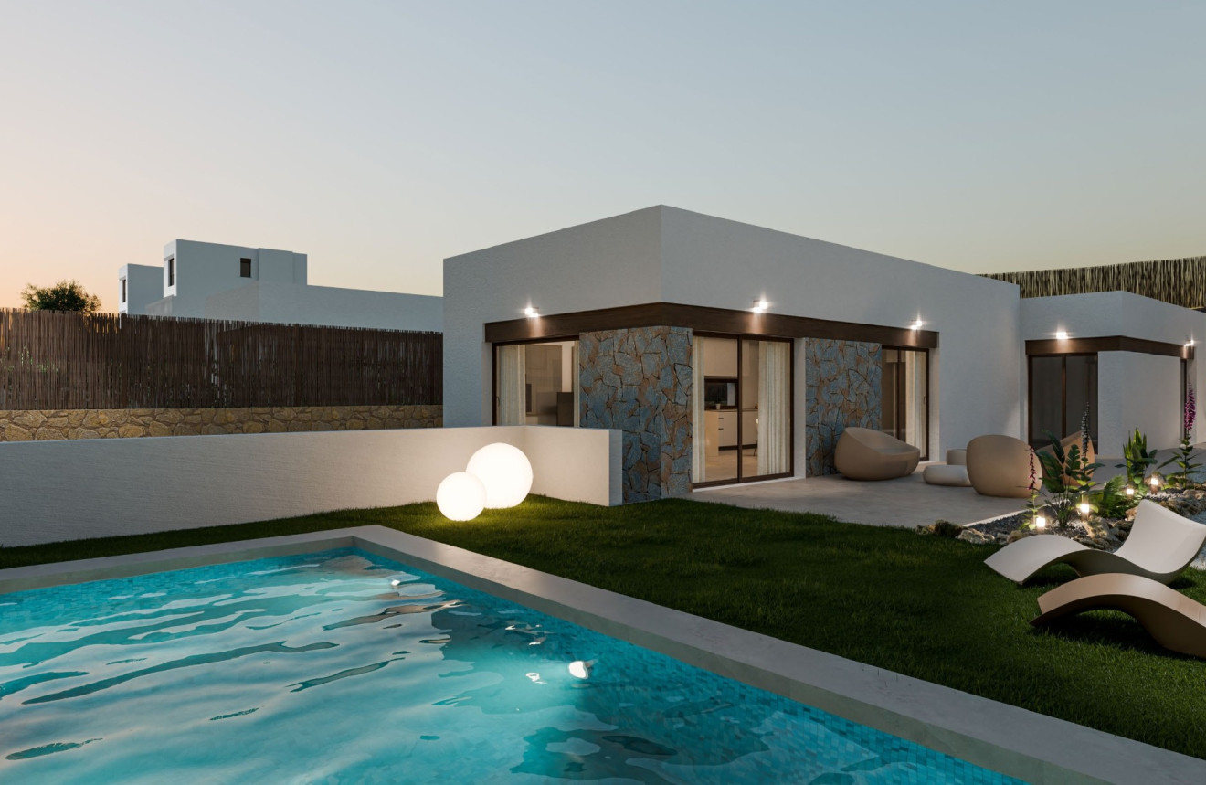Villa in Finestrat - view 1
