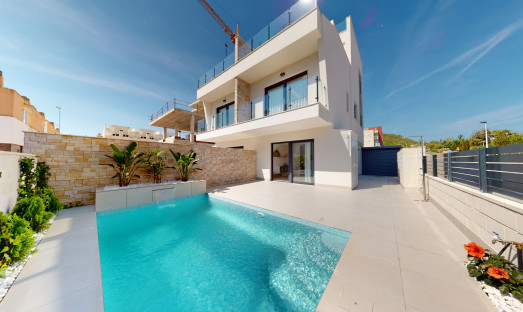 Villa - New Build - Guardamar del Segura - Guardamar del Segura