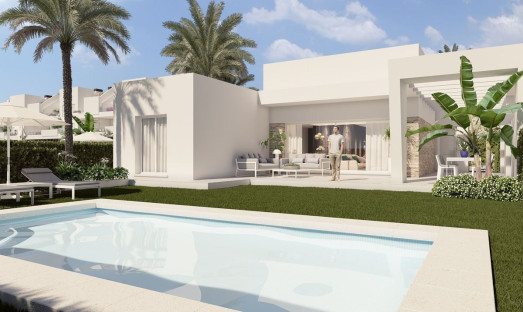 Villa - New Build - La Finca Golf - La Finca Golf