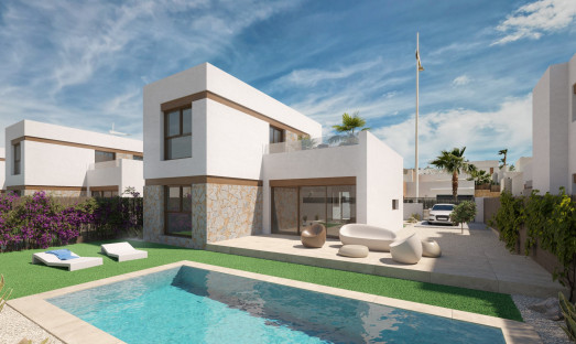 Villa - New Build - La Finca Golf - La Finca Golf