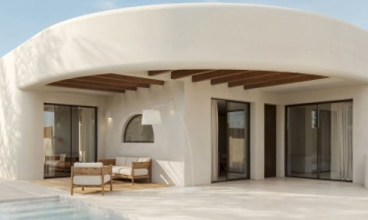 Villa - New Build - La Finca Golf - La Finca Golf