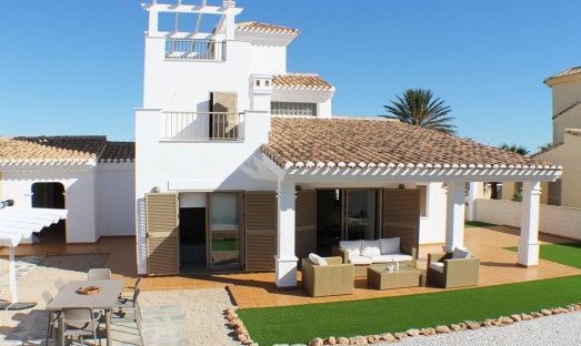 Villa - New Build - La Manga - La Manga