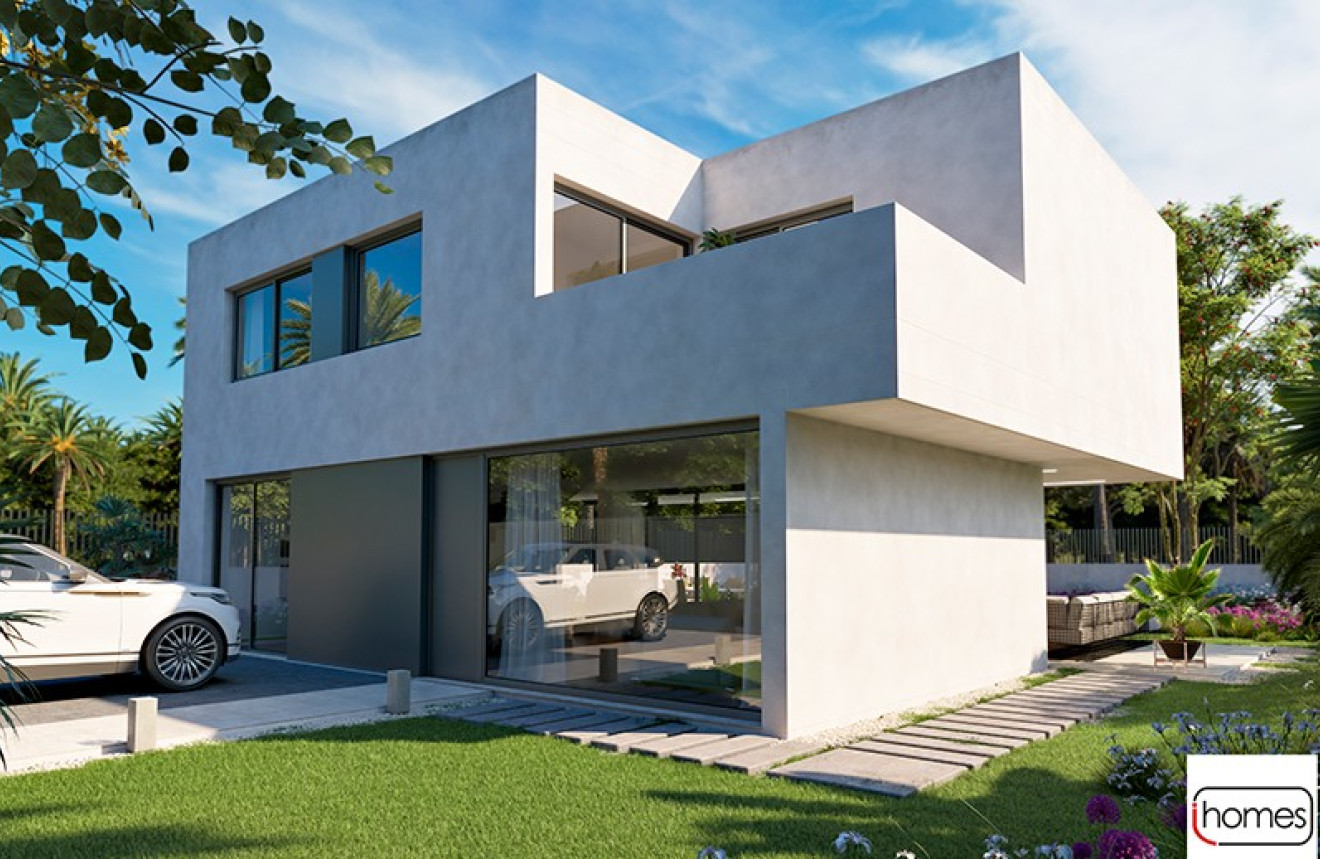 Villa in La Marina - view 1