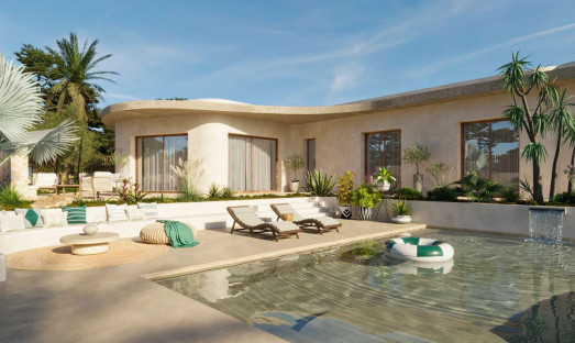 Villa - New Build - La Marina - La Marina