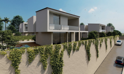 Villa - New Build - La Nucia - LVH1010 - Alicante