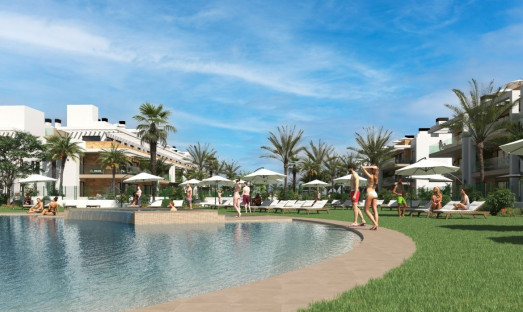 Villa - New Build - Los Alcázares - GG1026 - Murcia