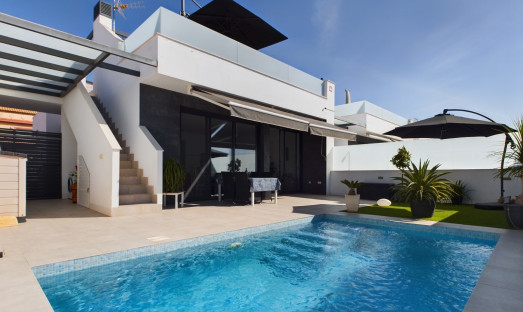 Villa - New Build - Los Alcázares - Los Alcázares