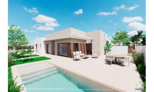 Villa - New Build - Los Alcázares - Los Alcázares