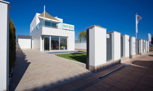 Villa - New Build - Los Alcázares - NLA1001 - Murcia