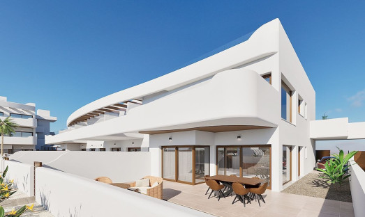 Villa - New Build - Los Alcázares - Serena Golf
