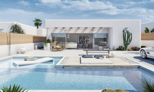 Villa - New Build - Los Alcázares - VM1024 - Murcia
