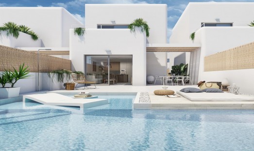 Villa - New Build - Los Alcázares - VM1025 - Murcia