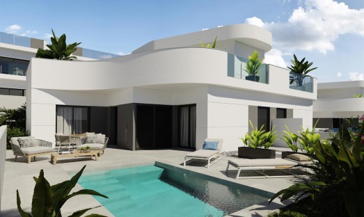 Villa - New Build - Los Balcones - MPC1003 - Alicante
