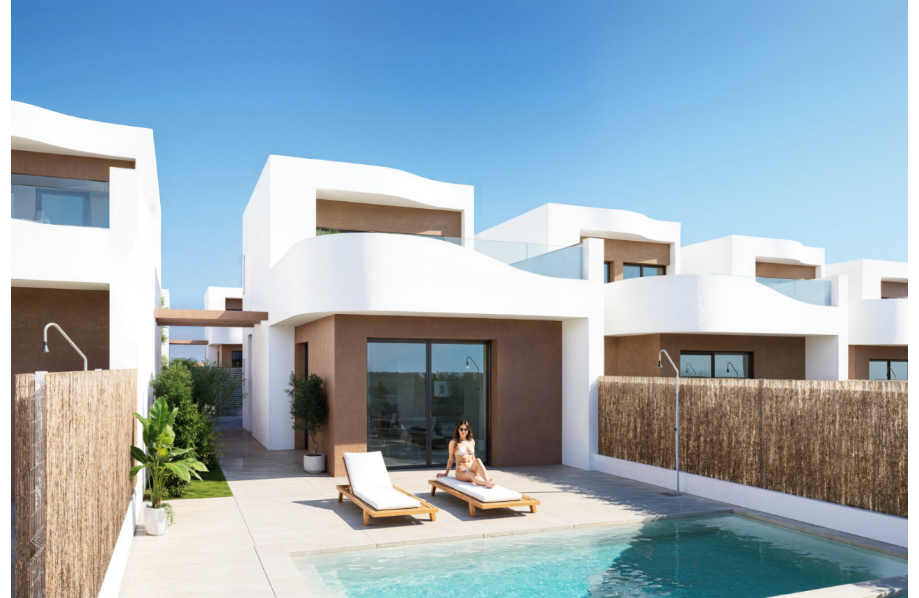 Villa in Los Montesinos - view 1