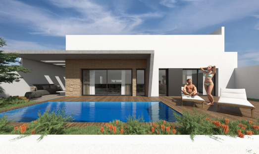 Villa - New Build - Nueva Torrevieja - GG1034 - Alicante