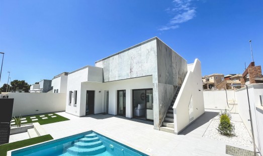 Villa - New Build - Pinar de Campoverde - LDA1001 - Alicante