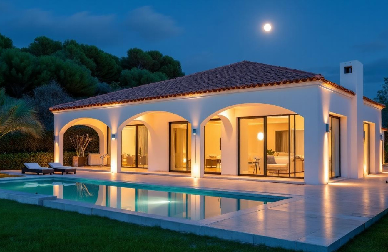 Villa in Pinoso - view 1