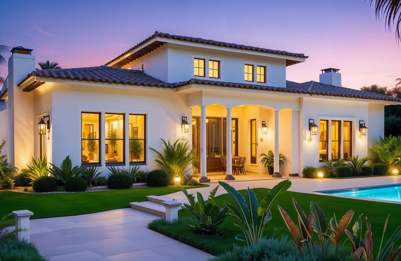 Villa in Pinoso - view 1