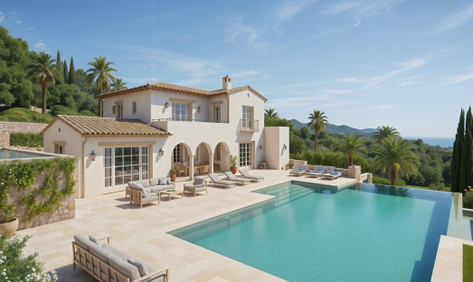 Villa - New Build - Pinoso - Pinoso