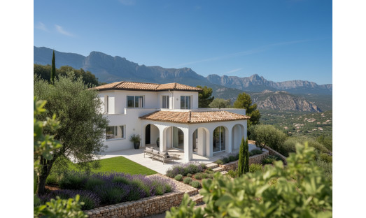 Villa - New Build - Pinoso - Pinoso