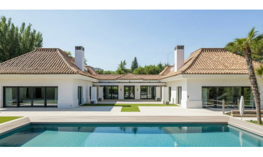 Villa - New Build - Pinoso - Pinoso