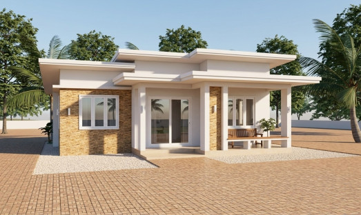 Villa - New Build - Pinoso - Pinoso